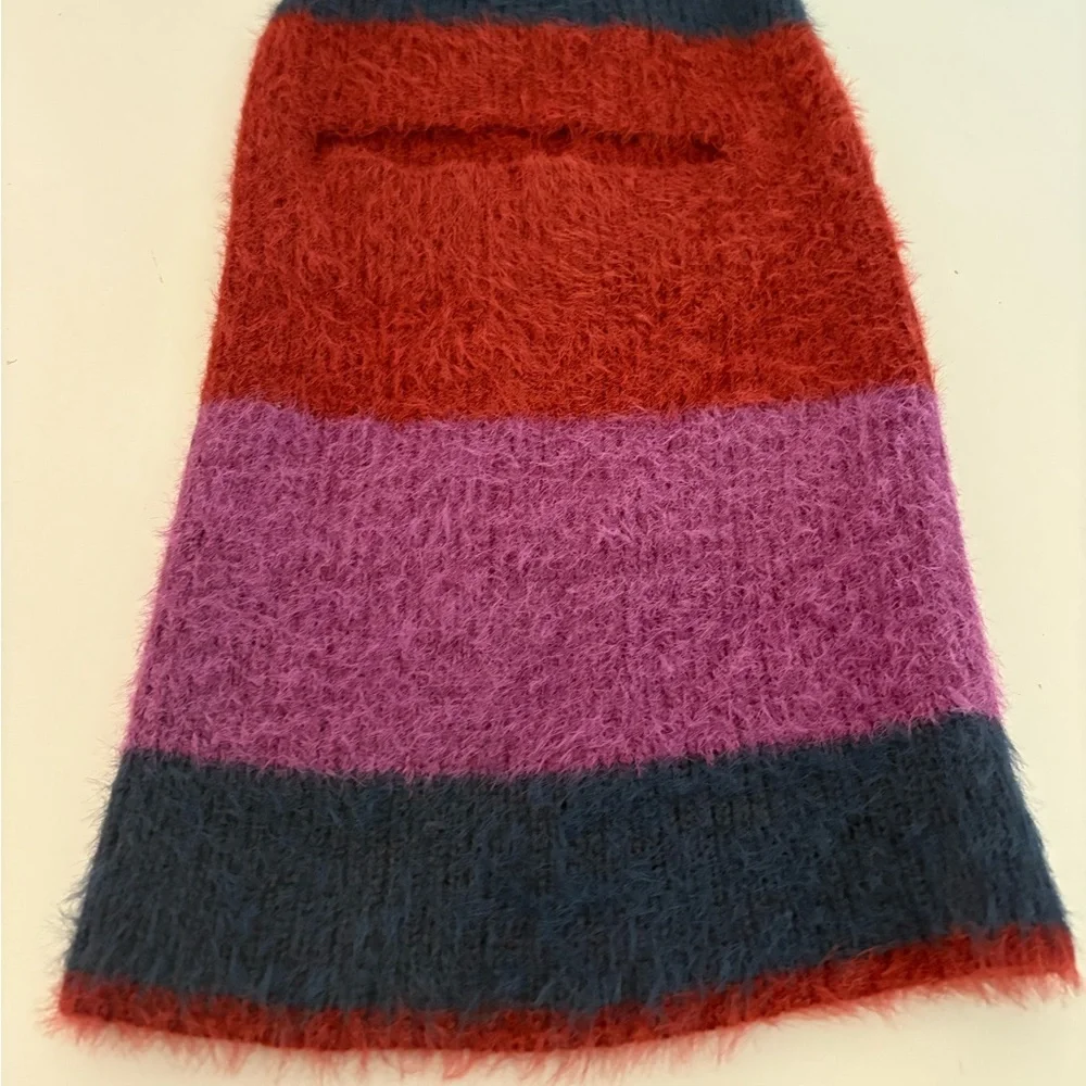 NWOT Urban Outfitters Stripe Pattern Balaclava